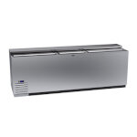 Krowne Metal BC96-SS - Bottle Cooler, Sliding Lid, Stainless Steel