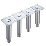 Krowne BS-102 - Legs, 4
