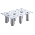 Krowne BS-103 - Legs, 4