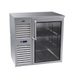 Krowne BS36-SS - Back Bar Cooler, one-section, 36