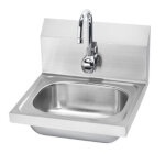 Krowne HS-11 - Hand Sink, wall mount, 16