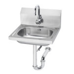 Krowne HS-12 - Hand Sink, wall mount, 16