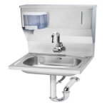Krowne HS-13 - Hand Sink, wall mt., 16