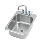 Krowne HS-1317 - Drop-In Hand Sink, 1 compart., 13