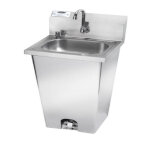 Krowne HS-14 - Hand Sink, pedestal mt., 16