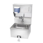 Krowne HS-16 - Hand Sink, wall mt., 16