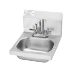 Krowne HS-18 - Hand Sink, wall mt., 14