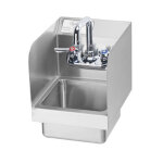 Krowne HS-19 - Hand Sink, , 8