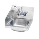 Krowne HS-2-LS - Hand Sink, wall mount, 16