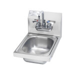 Krowne HS-21 - Space Saver Hand Sink, wall mount, 12