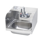 Krowne HS-26L - Hand Sink, wall mt., 16