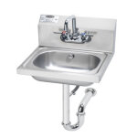 Krowne HS-4 - Hand Sink, wall mt., 16