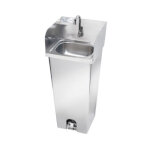 Krowne HS-40 - Hand Sink, pedestal mount, 16