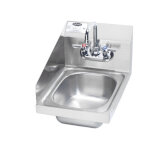 Krowne HS-9-LS - Hand Sink, wall mount, 12