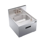 Krowne KR19-18WST - Underbar Hand Sink Unit, wall mount