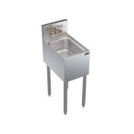 Krowne KR19-1C - Underbar Hand Sink, free standing, 12