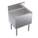 Krowne KR19-24-10 - Underbar Ice Bin/Cocktail Unit, built-in cold plate, 24