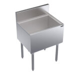 Krowne KR19-24 - Underbar Ice Bin/Cocktail Unit, 24
