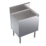 Krowne KR19-24DP-10 - Underbar Ice Bin/Cocktail Unit, built-in cold plate, 24