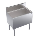 Krowne KR19-30-10 - Underbar Ice Bin/Cocktail Unit, built-in cold plate, 30