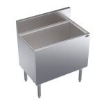 Krowne KR19-30DP-10 - Underbar Ice Bin/Cocktail Unit, built-in cold plate, 30