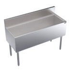 Krowne KR19-48 - Underbar Ice Bin/Cocktail Unit, 48