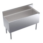 Krowne KR19-48DP - Underbar Ice Bin/Cocktail Unit, 48