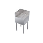 Krowne KR19-C18L - Underbar Corner Drainboard, 18
