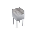 Krowne KR19-C18R - Underbar Corner Drainboard, 18