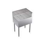 Krowne KR19-C24R - Underbar Corner Drainboard, 24