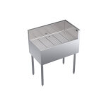 Krowne KR19-C30R - Underbar Corner Drainboard, 30