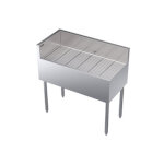 Krowne KR19-C36L - Underbar Corner Drainboard, 36