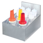 Krowne KR19-J12 - Mixology station, bottle storage bin, 12