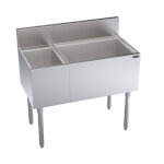 Krowne KR19-M36R - Cocktail Station, bottle well bin, 36