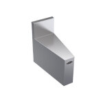 Krowne KR19-R15 - Underbar Corner Angle Filler, rear corner, 15° angle