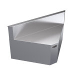Krowne KR19-R90 - Underbar Corner Angle Filler, rear corner, 90° angle
