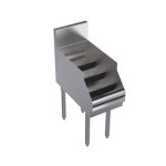 Krowne KR24-12RD - Underbar Liquor Bottle Display Unit, freestanding, 12