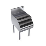 Krowne KR24-18RD - Underbar Liquor Bottle Display Unit, freestanding, 18
