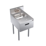 Krowne KR24-18ST - Underbar Hand Sink Unit, free standing, 18