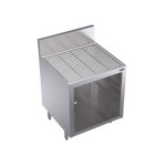 Krowne KR24-GSB1 - Underbar Glass Rack Unit, 24