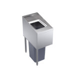 Krowne KR24-T14L - Underbar Trash Station, 14