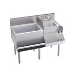 Krowne KR24-W42L-10 - Cocktail Station, blender station, 42