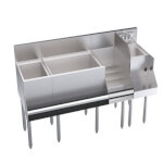 Krowne KR24-W60E-10 - Cocktail Station, blender/liquor station, 60