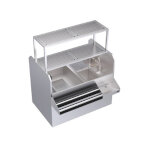 Krowne KRPT-54BLP-10 - Cocktail Station, 54