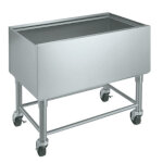 Krowne MB-1830 - Ice Bin, mobile, 30