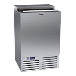 Krowne MC24S - Underbar Glass Froster, slide top, 24