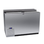 Krowne MC48S - Underbar Glass Froster, slide top, 48