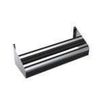 Krowne RD-48 - Royal Series Double Speed Rail, built-in, 48