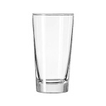 Libbey 133 - Heavy Base Hi-Ball Glass, 9 oz. Safedge Rim (Case of 36)