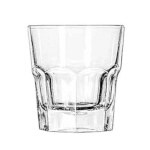 Libbey 15231 - Gibraltar Tall Rocks Glass, 9 oz. (Case of 36)